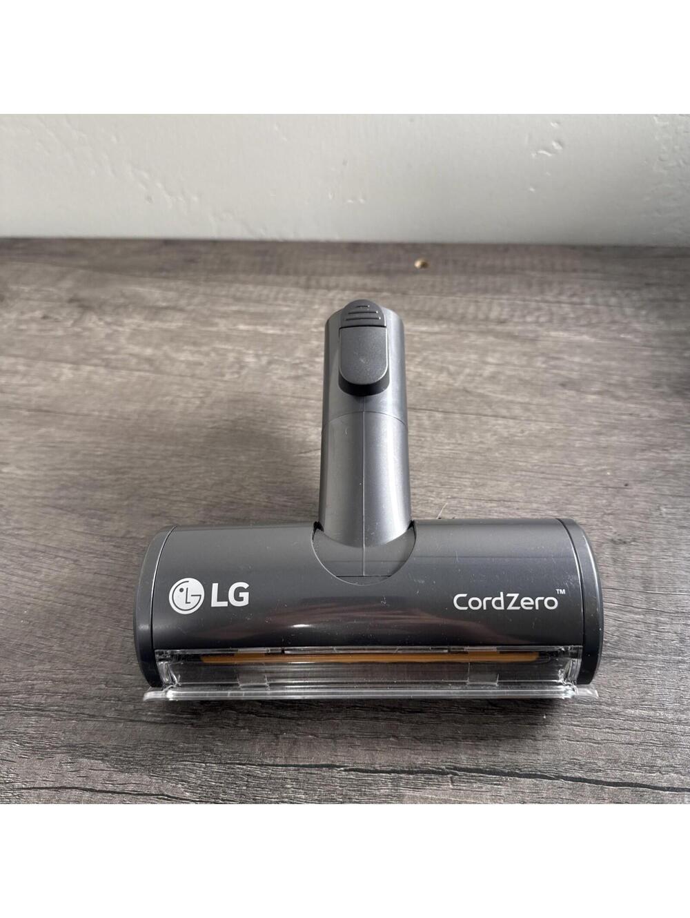 LG CordZero A9 Power Punch Nozzle Upholstery Head Replacement Attachment